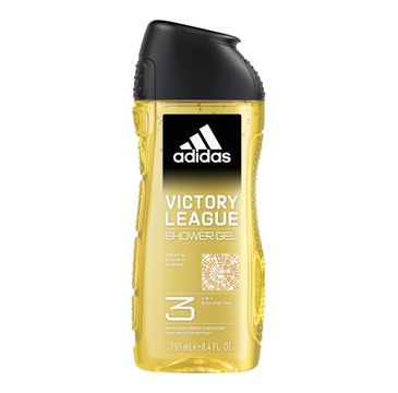 Adidas Victory League żel pod prysznic dla mężczyzn (250 ml)