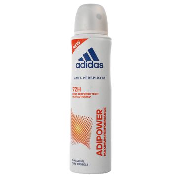 Adidas Woman Adipower dezodorant w sprayu dla kobiet 150 ml