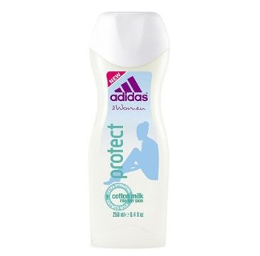 Adidas Women Protect żel pod prysznic intensywnie nawilżający 250 ml