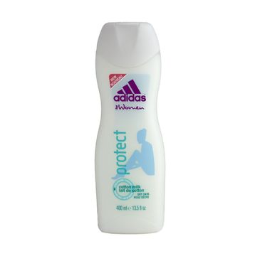 Adidas Women Protect żel pod prysznic intensywnie nawilżający 400 ml