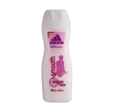 Adidas Women Smooth żel pod prysznic wygładzający 400 ml