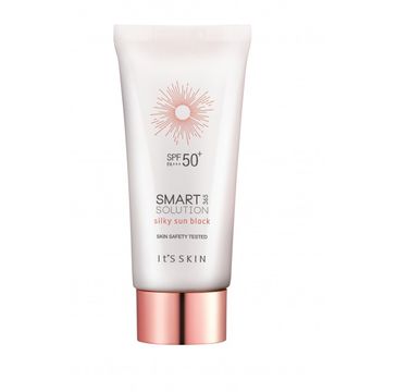 It's Skin Smart Solution 365 Silky Sun Block – krem przeciwsłoneczny (50 ml)