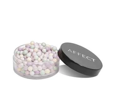 Affect Beads Blusher rozświetlający puder w perłach H-0103 (25 g)