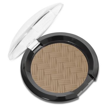 Affect Glamour Pressed Bronzer puder brązujący G-0003 (10 g)