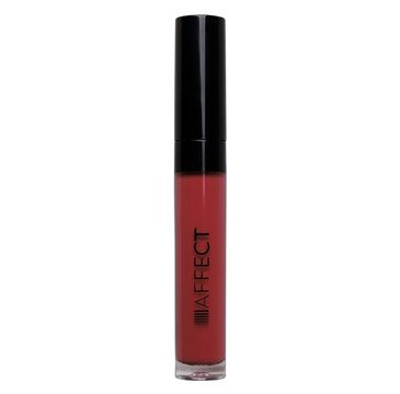 Affect Liquid Lipstick Soft Matte matowa pomadka w płynie High Heels (5 ml)