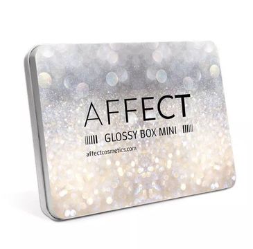 Affect Glossy Box Mini aluminiowa paleta magnetyczna