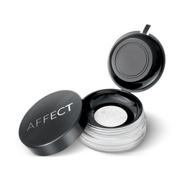 Affect Fixing Powder Fix & Matt transparentny puder utrwalajacy makijaż C-0001 (10 g)