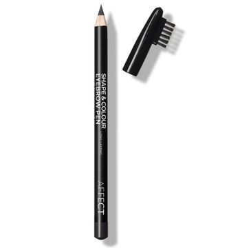 Affect Shape & Colour Eyebrow Pen kredka do brwi Ash Brown (1.2 g)
