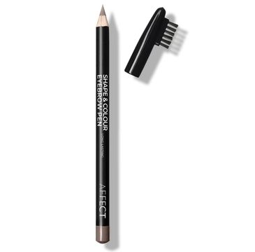 Affect Shape & Colour Eyebrow Pen kredka do brwi Light Brown (1.2 g)