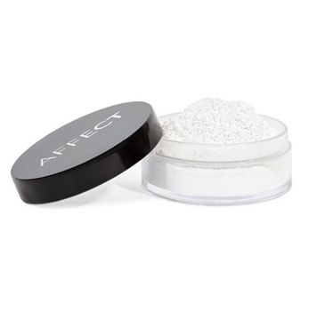 Affect Transparent Loose Rice Powder With Matt-Effect transparentny puder ryżowy z matowym wykończeniem C-0002 (7 g)