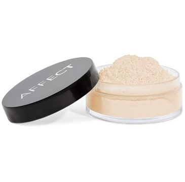 Affect Skin Luminizer Pearl Powder rozświetlający puder perłowy C-0003 (10 g)