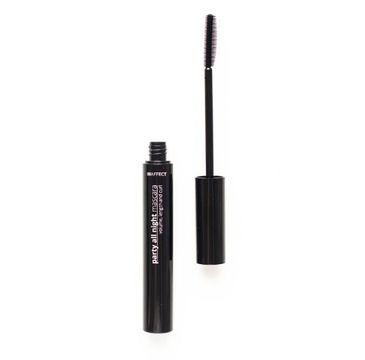 Affect Party All Night Mascara pogrubiająco-wydłużający tusz do rzęs Black (12 ml)