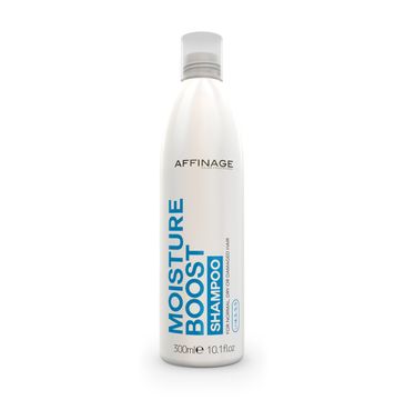Affinage Care & Style Moisture Boost Shampoo nawilżający szampon do włosów suchych i matowych 300ml