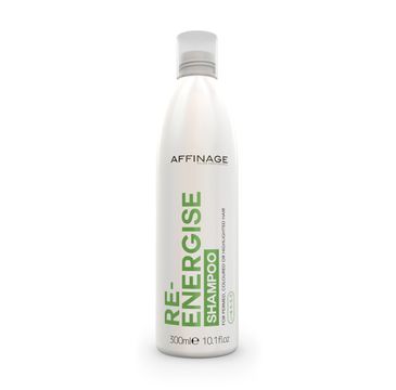 Affinage Care & Style Re-Energise Shampoo szampon do włosów farbowanych i rozjaśnianych 300ml