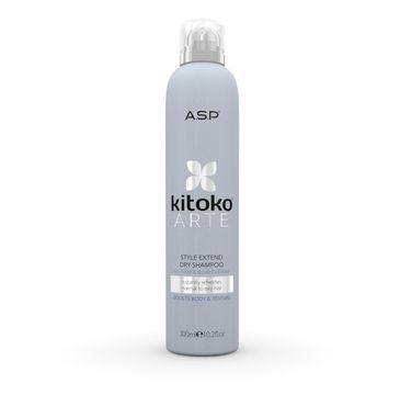 Affinage Kitoko Arte Style Extend Dry Shampoo suchy szampon do włosów 300ml