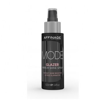 Affinage Mode Styling Glazer Mirror Shine Spray mgiełka wzmacniająca blask 100ml