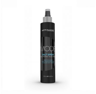 Affinage Mode Styling Salt Spray teksturujący spray zwiększający objętość włosów z solą morską 250ml