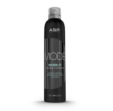 Affinage Salon Professional Mode Styling Work It lakier do włosów 300ml