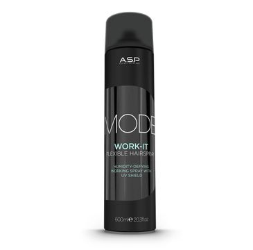 Affinage Salon Professional Mode Styling  Work It lakier do włosów 600ml