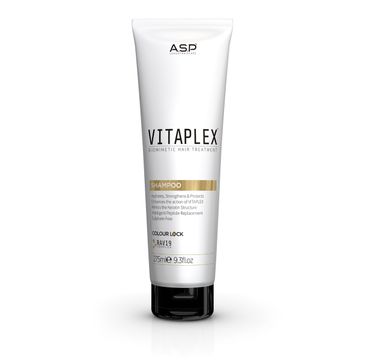 Affinage Salon Professional Vitaplex Shampoo wzmacniający szampon do włosów 275ml