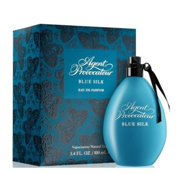 Agent Provocateur Blue Silk woda perfumowana spray 100ml