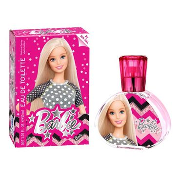 Air-Val Barbie woda toaletowa spray (30 ml)