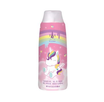 Air-Val Eau My Unicorn żel pod prysznic dla dzieci (300 ml)