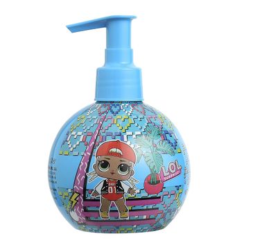 Air-Val L.O.L Surprise! 2in1 Shower Gel & Shampoo żel pod prysznic i szampon dla dzieci (200 ml)
