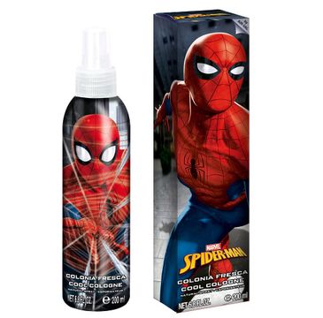 Air-Val Marvel Spiderman mgiełka do ciała (200 ml)