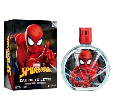 Air-Val Marvel Spiderman woda toaletowa spray (100 ml)