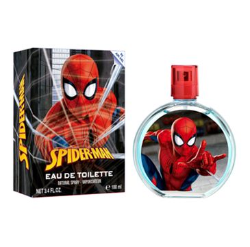 Air-Val Marvel Spiderman woda toaletowa spray (30 ml)