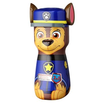 Air-Val Paw Patrol 2in1 Shower Gel & Shampoo żel pod prysznic i szampon dla dzieci (400 ml)