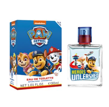 Air-Val Paw Patrol woda toaletowa spray (30 ml)