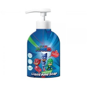 Air-Val PJ Masks wegańskie mydło do rąk Truskawka 500ml