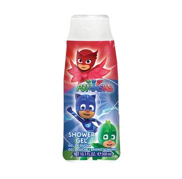 Air-Val PJ Masks żel pod prysznic dla dzieci (300 ml)