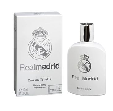 Air-Val Real Madrid woda toaletowa spray (100 ml)