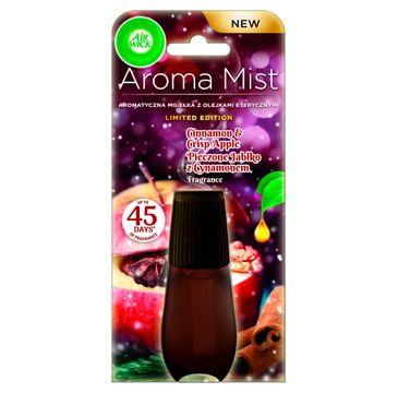 Air Wick Aromatyczna Mgiełka z Olejkami Eterycznymi Relaks wkład do automatycznego odświeżacza Pieczone Jabłko z Cynamonem 20ml