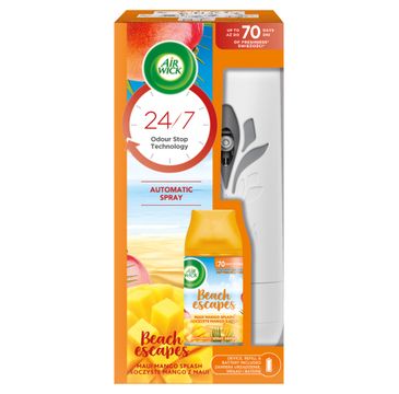 Air Wick Freshmatic automatyczny odświeżacz powietrza i wkład Soczyste Mango z Maui (250 ml)