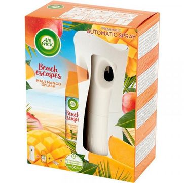 Air Wick Freshmatic Maui Mango Splash Komplet (250 ml)