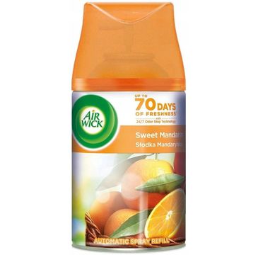 Air Wick Freshmatic Sweet Mandarin wkład (250 ml)