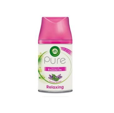 Air Wick Freshmatic odświeżacz powietrza Relaxing wkład 250ml