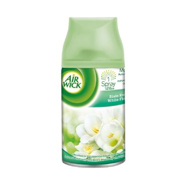 Air Wick Freshmatic odświeżacz wkład Białe Kwiaty (250 ml)