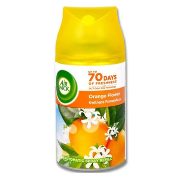 Air Wick Freshmatic Kwitnąca Pomarańcza Odświeżacz wkład (250 ml)