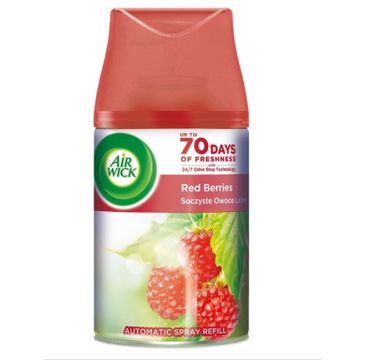 Air Wick Freshmatic odświeżacz wkład Soczyste Owoce Leśne (250 ml)