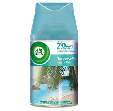 Air Wick Freshmatic Rajska Plaża wkład (250 ml)