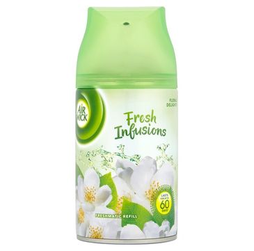 Air Wick Freshmatic Refill wkład do automatycznego odświeżacza powietrza Fresh Infusions 250ml