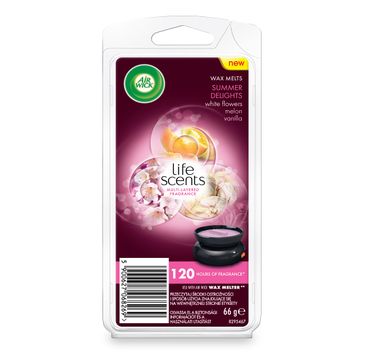 Air Wick Wax Melts Owocowe Słodkości w Kwitnącym Parku wkład 66g