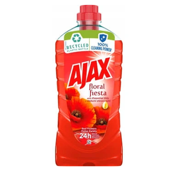 Ajax Płyn uniwersalny Polne Kwiaty (1000 ml)
