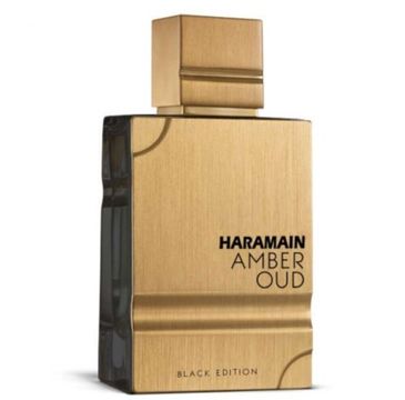 Al Haramain Amber Oud Black Edition woda perfumowana spray 60ml