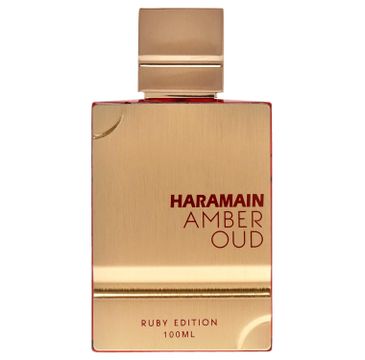 Al Haramain Amber Oud Ruby Edition woda perfumowana spray 100ml